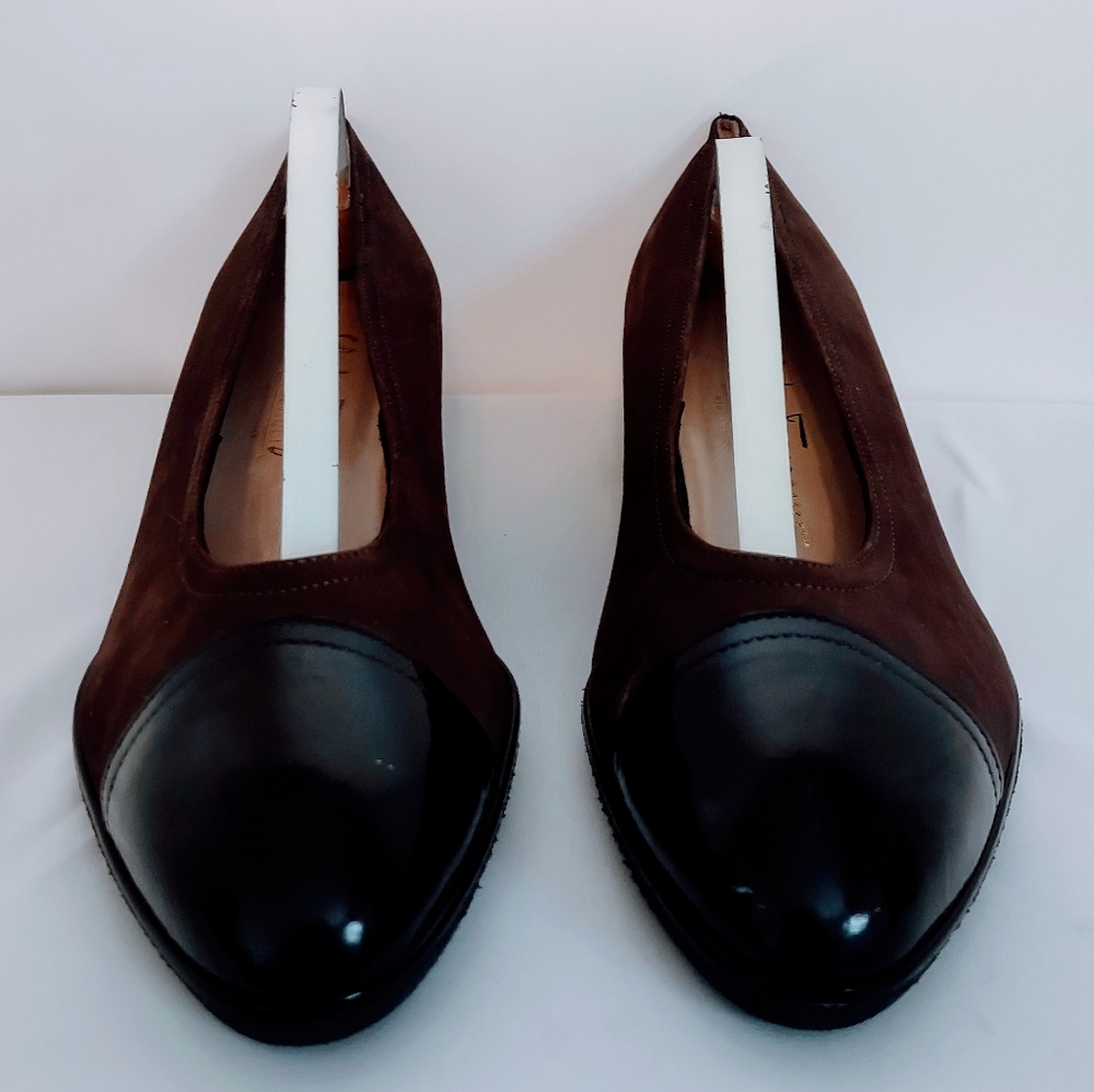 Salvatore Ferragamo Boutique Shoes SZ (8)